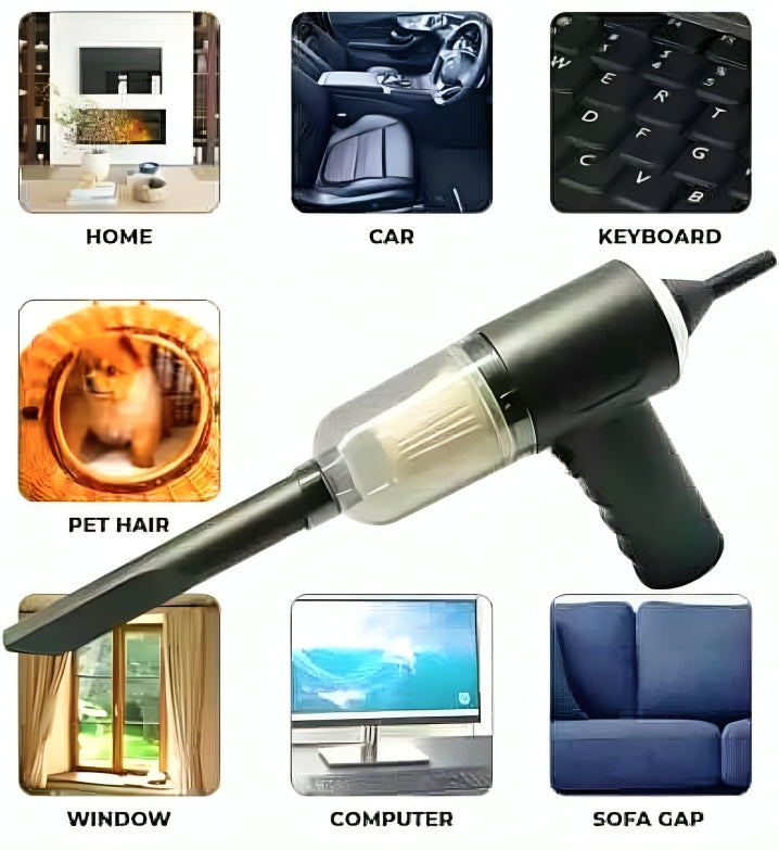 Portable Vacuum Cleaner