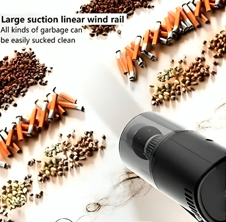 Portable Vacuum Cleaner